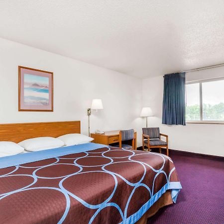 Super 8 By Wyndham Sidney Ny Hotel Exterior photo