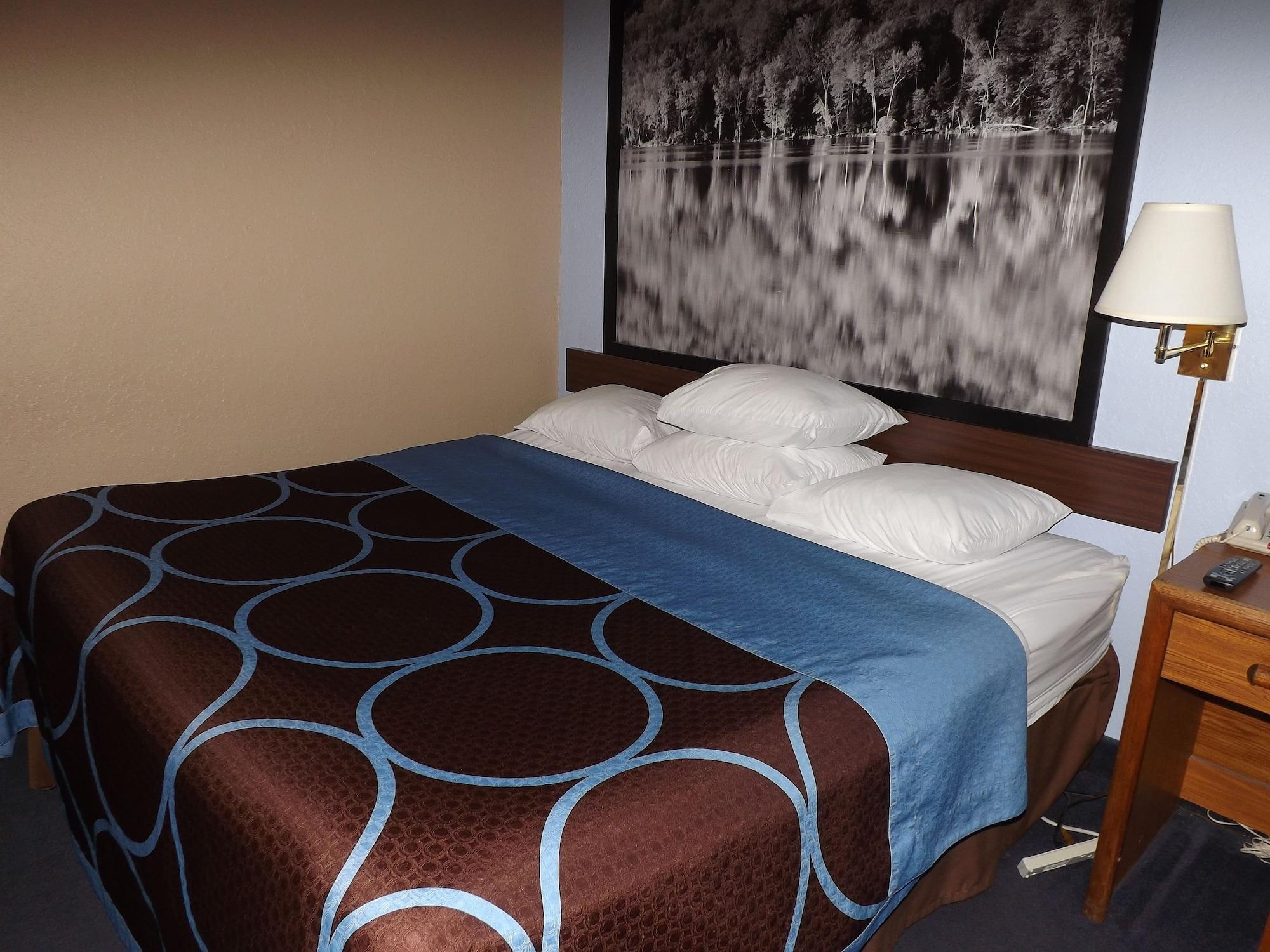 Super 8 By Wyndham Sidney Ny Hotel Exterior photo