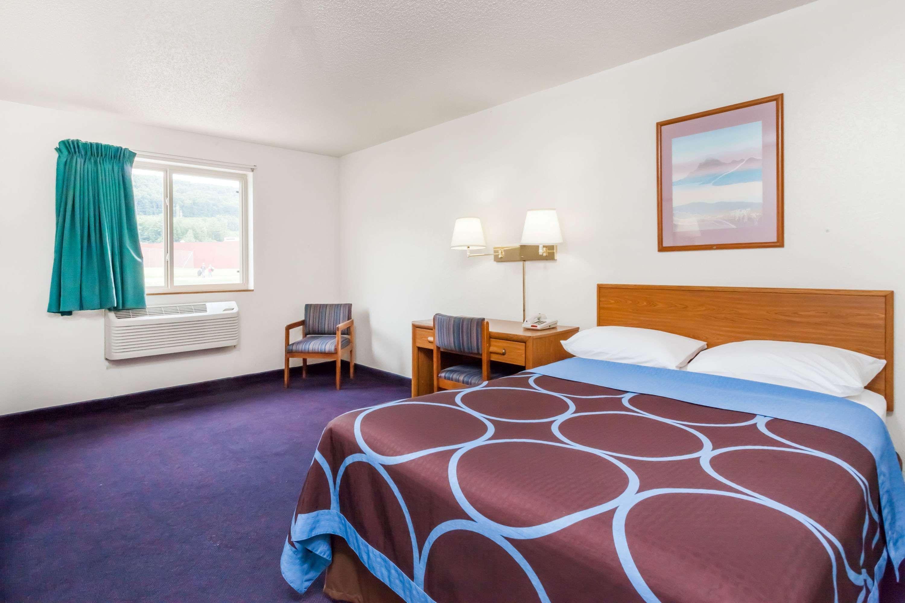Super 8 By Wyndham Sidney Ny Hotel Exterior photo