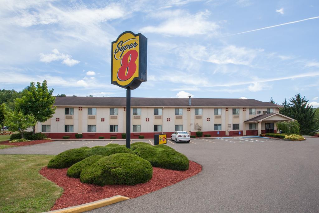 Super 8 By Wyndham Sidney Ny Hotel Exterior photo